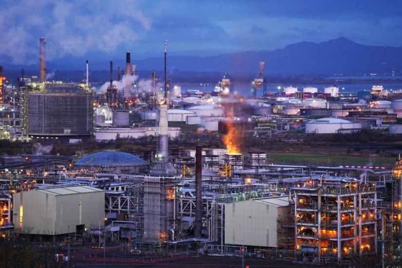 Scotland's Only Oil Refinery To Cease Operations By 2025