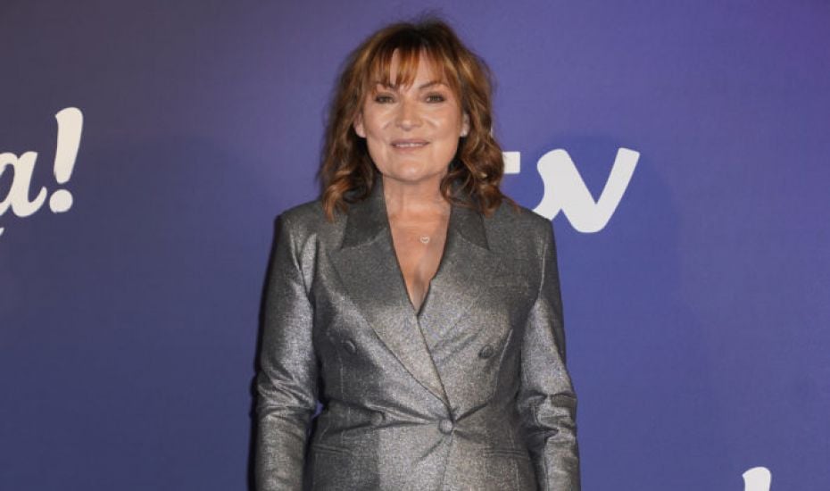 Lorraine Kelly And Dermot O’leary Lead Daytime Stars At Itv Palooza
