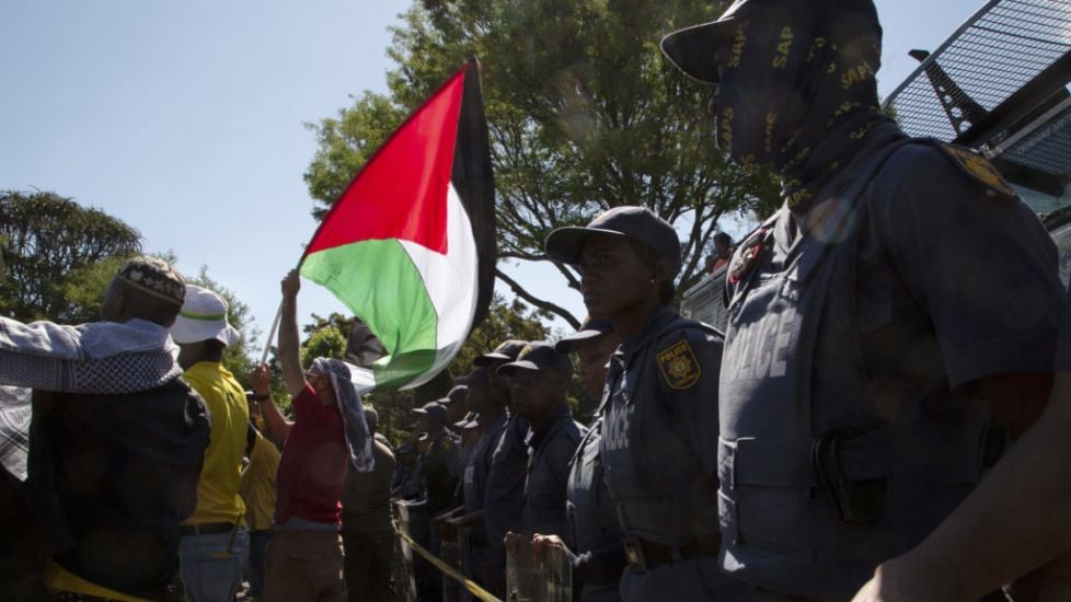 Israel Recalls Ambassador To South Africa Ahead Of Vote On Embassy’s Fate