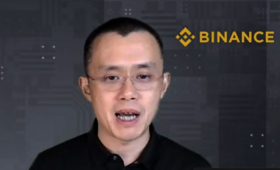 Founder Of Binance Crypto Exchange Admits Failing To Prevent Money Laundering