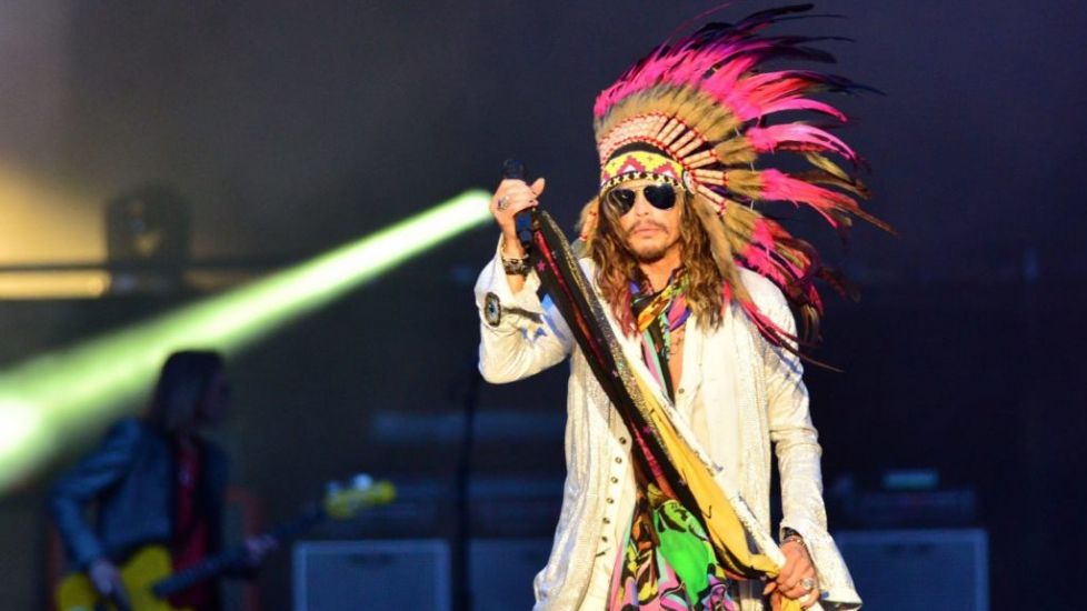 Second Woman Accuses Aerosmith’s Steven Tyler Of Sexual Assault