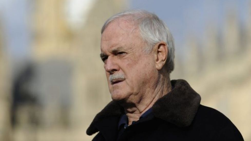 John Cleese: Monty Python Were ‘Early Targets Of Cancel Culture’