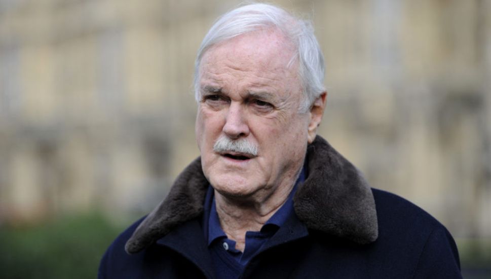 John Cleese To Make Gb News Debut With The Dinosaur Hour