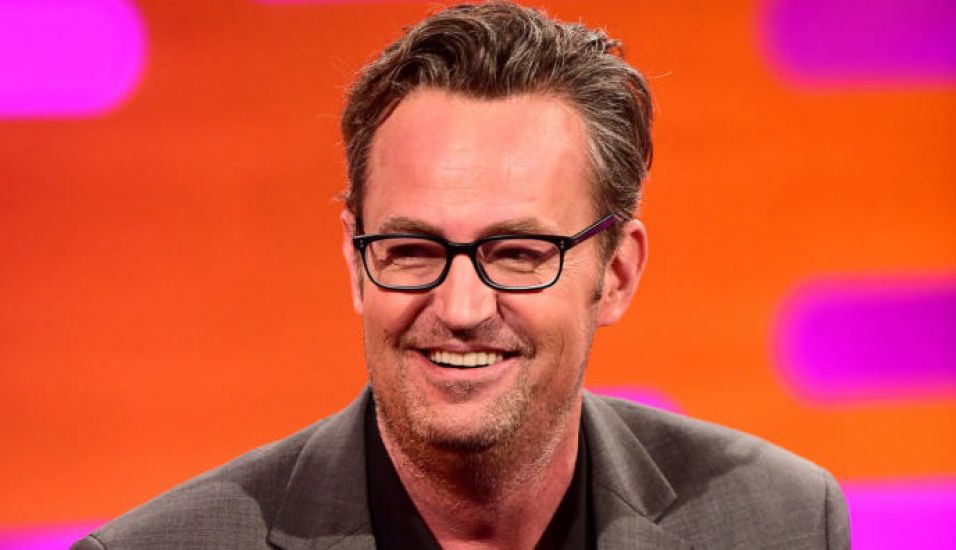 New Foundation Will Carry On Matthew Perry’s Legacy Of Combating Addiction