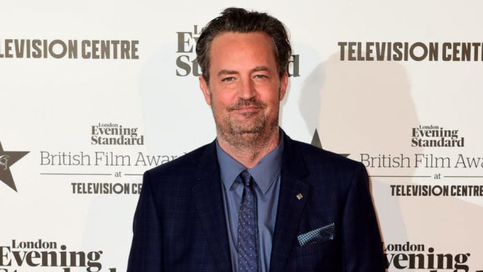 Matthew Perry Was Happy And Sober Shortly Before His Death – Friends Creator