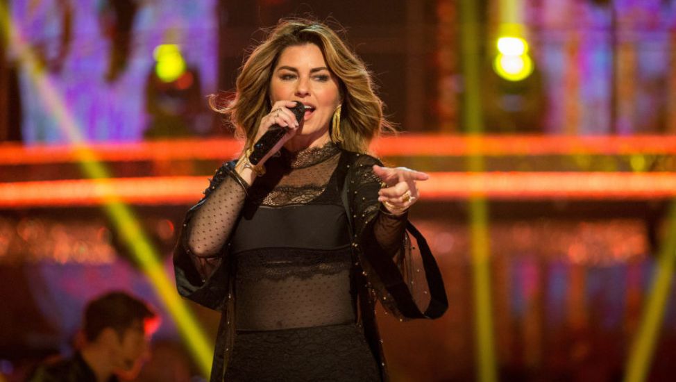 Shania Twain Praises ‘Outpour Of Love’ After ‘Very Scary’ Tour Bus Accident