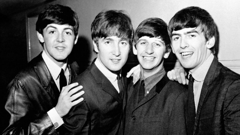 The Beatles’ Now And Then On Track To Become Band’s 18Th Number One Single