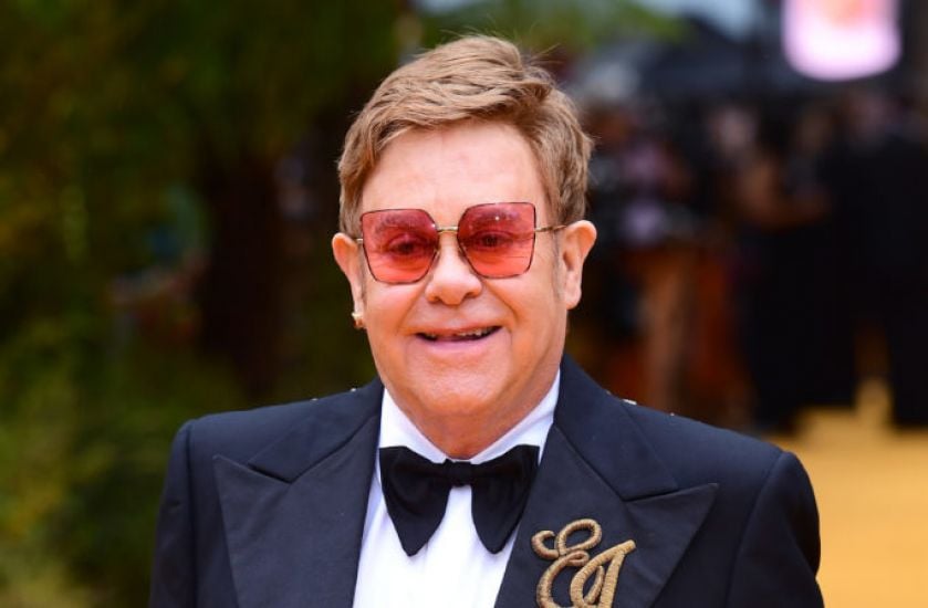 Elton John’s Aids Charity Launches Goodbye Yellow Brick Road Marmite