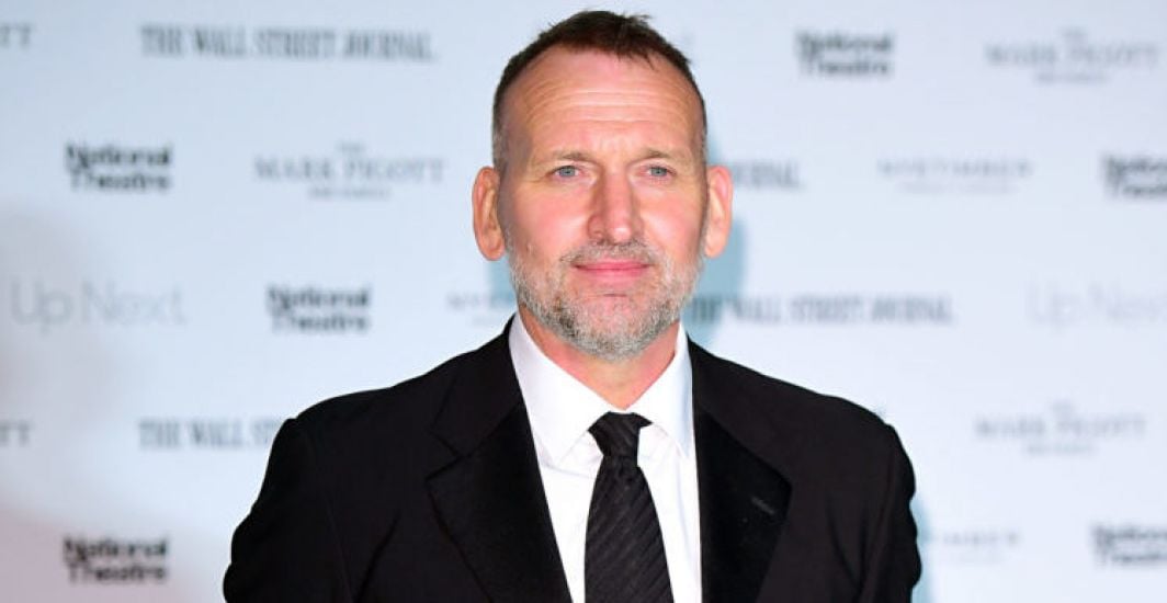 Christopher Eccleston Says Eating Disorder Was ‘Imprisoning’ But He Is Happy Now