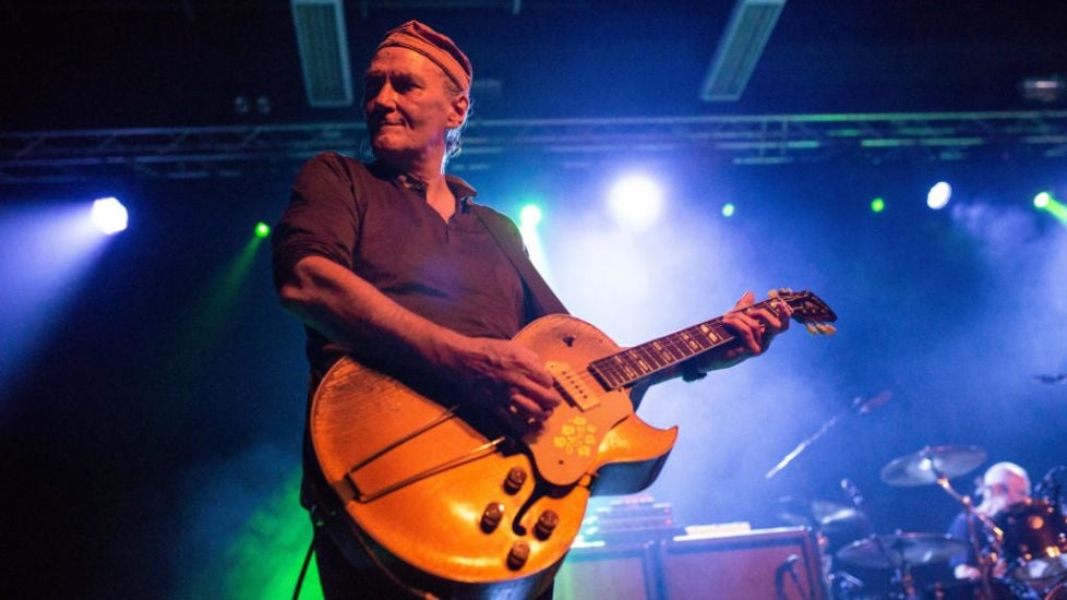 Killing Joke Guitarist Kevin ‘Geordie’ Walker Dies Aged 64