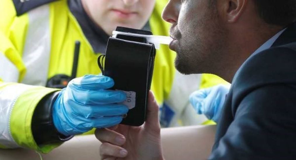 Drink And Drug-Driving Arrests Rise In Dublin During Lockdown
