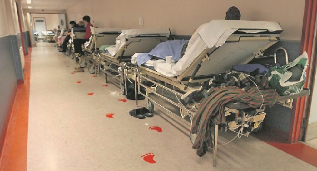 166 Patients Waiting For Beds In Irish Hospitals