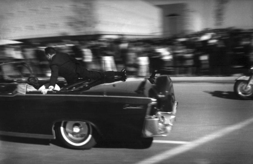 Reporter Remembers The Day Jfk Was Assassinated 60 Years Ago