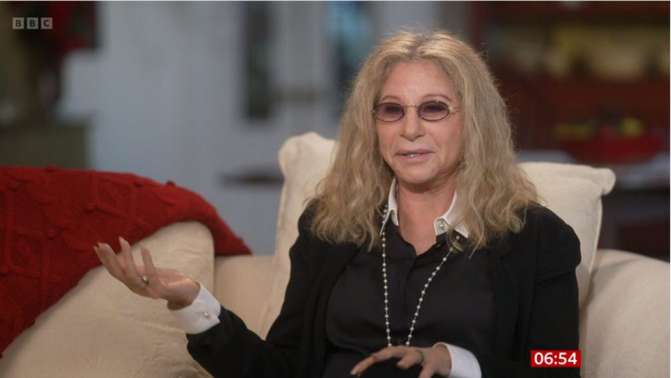Barbra Streisand Says She ‘Wants To Have More Fun’ At 81