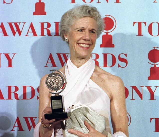 Frances Sternhagen, Tony Award-Winning Actor, Dies At 93