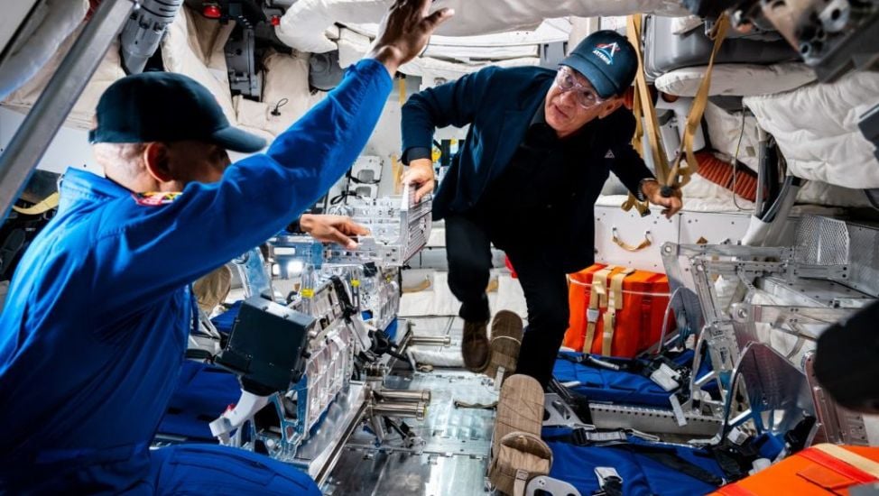 Tom Hanks Spent Days With Nasa Astronauts In Preparation For London Space Show