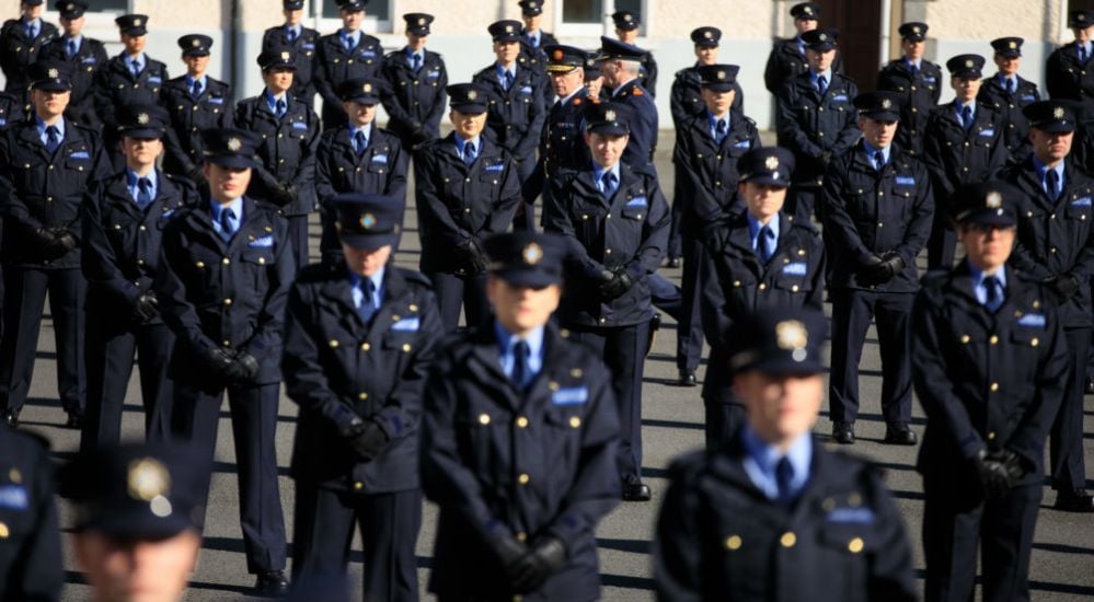 Early Intake Of Garda Recruits 'An Attempt To Make The Figures Look Better', Union Says