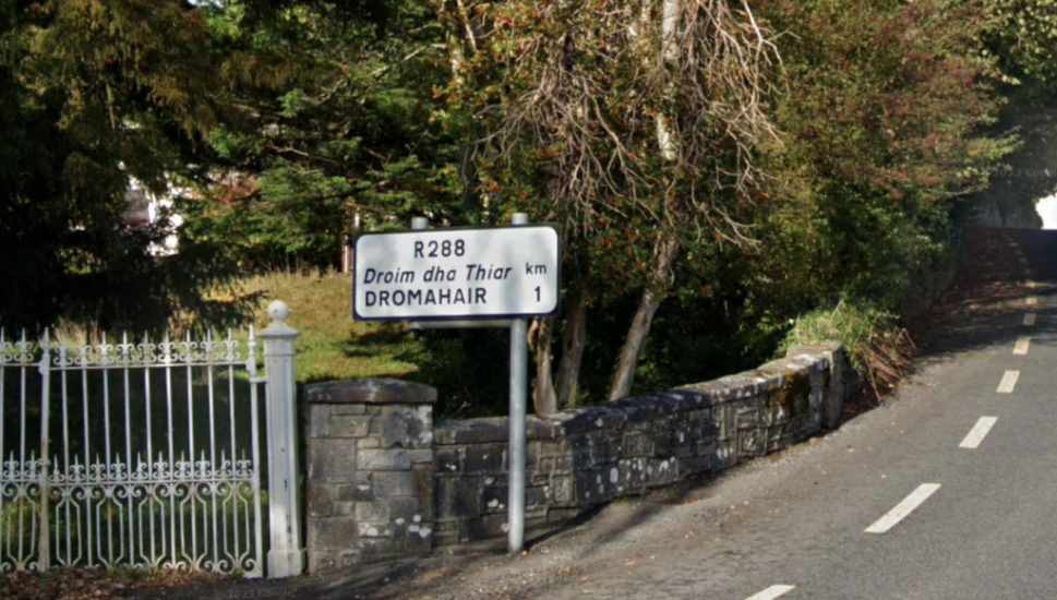 Leitrim Villagers Deny Reports Of Road Blocks During Protest Over Asylum Seekers
